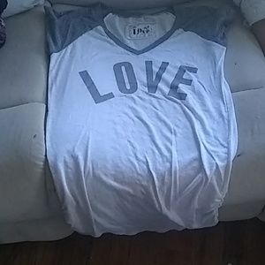 White midi dress shirt item